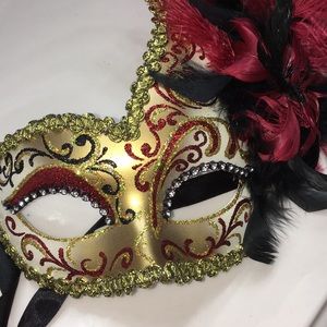 Masquerade Mask (La Maschera Del Galeone)